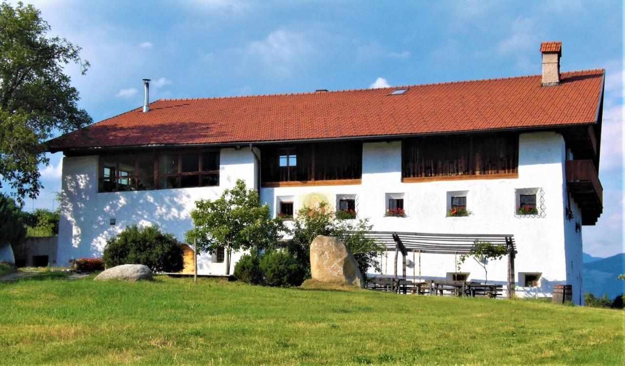 Haidnerhof Bressanone Kültér fotó